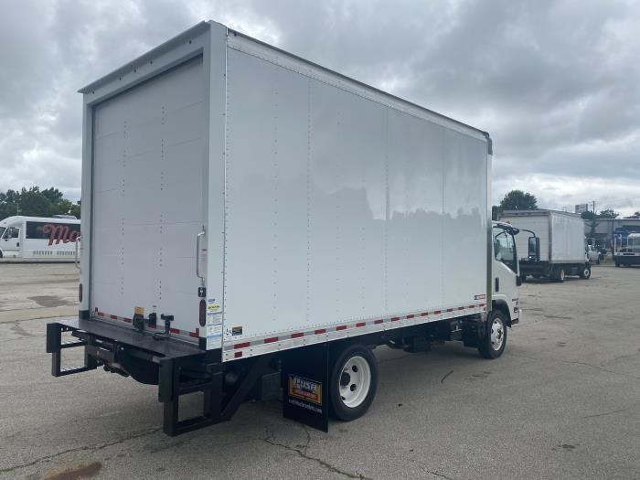 2026 Isuzu NPR-HD-7
