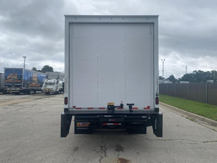 2026 Isuzu NPR-HD-8
