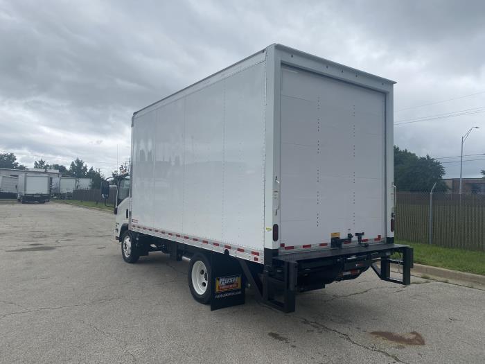2026 Isuzu NPR-HD-9