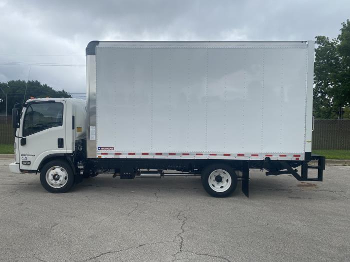 2026 Isuzu NPR-HD-10
