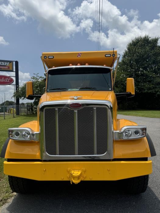 2026 Peterbilt 567-4