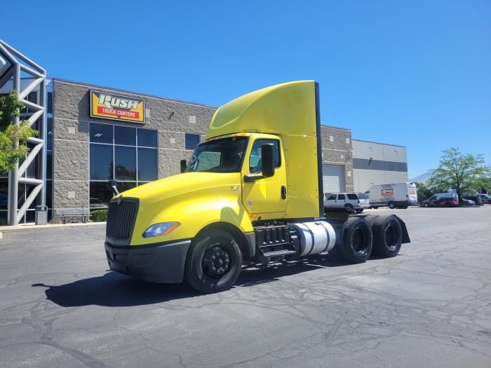 2023 International LT625-1