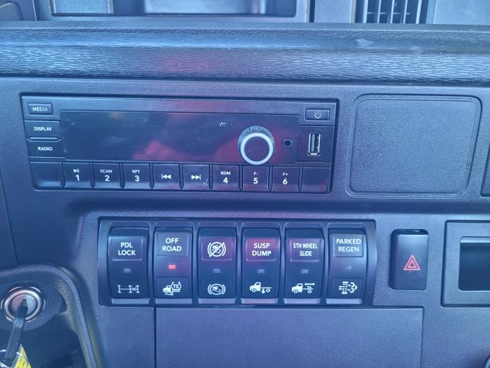 2023 International LT625-14