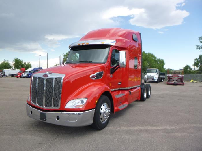 2020 Peterbilt 579-1