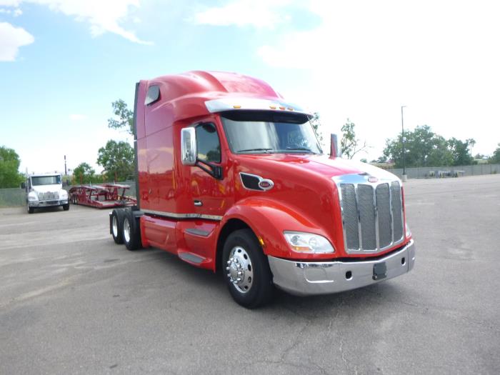 2020 Peterbilt 579-2