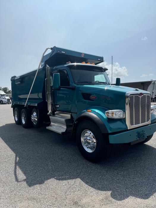 2026 Peterbilt 567-4