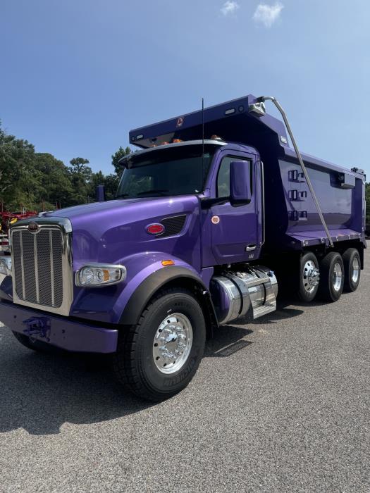 2026 Peterbilt 567-1