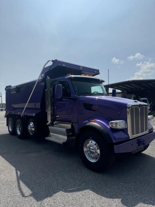2026 Peterbilt 567-4