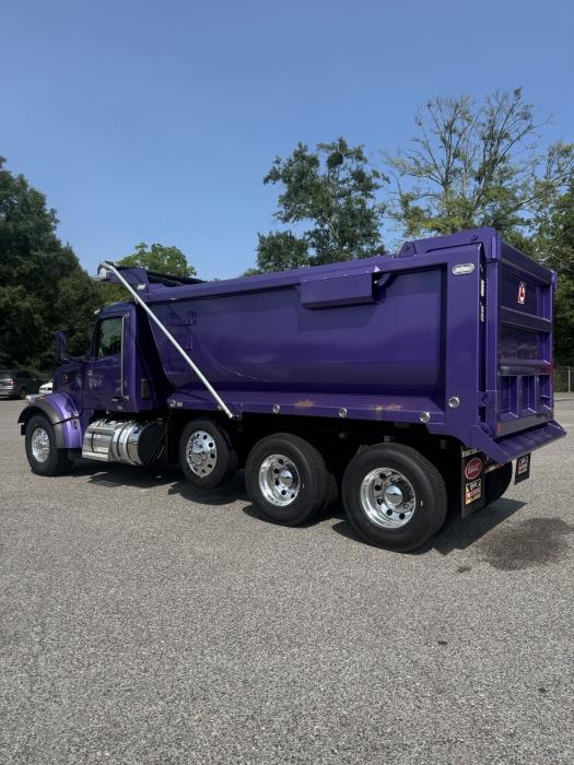 2026 Peterbilt 567-8