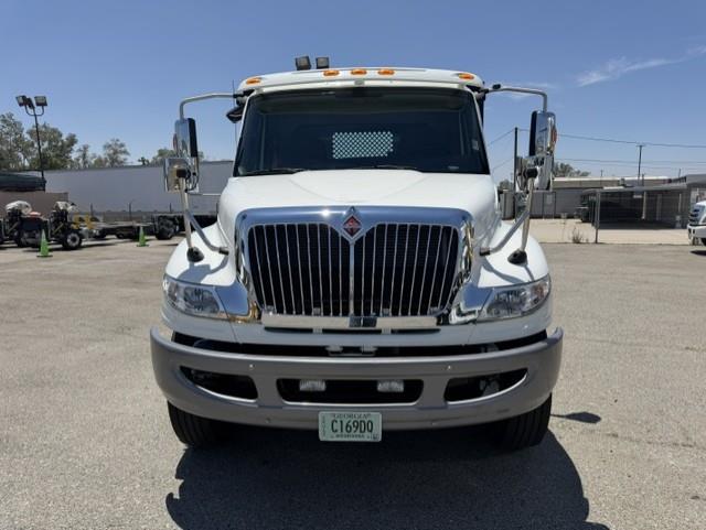 2022 International MV607-2