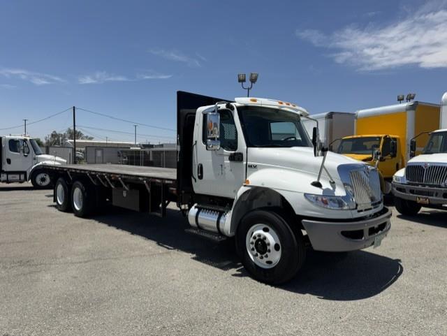 2022 International MV607-3