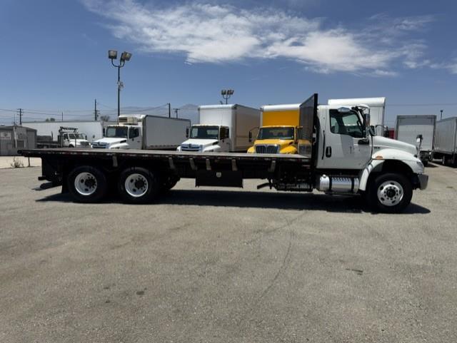 2022 International MV607-4