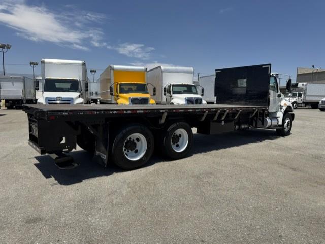 2022 International MV607-5