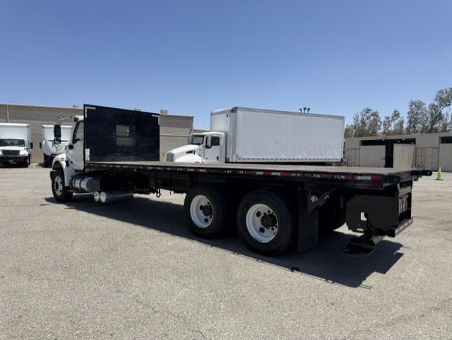 2022 International MV607-7