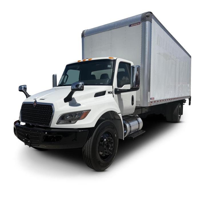 2024 International MV607-0