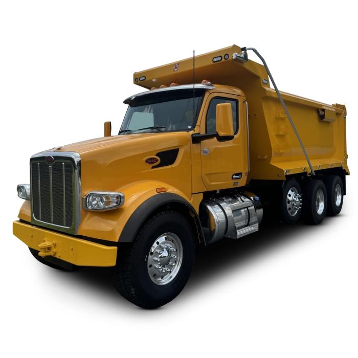 2026 Peterbilt 567-0