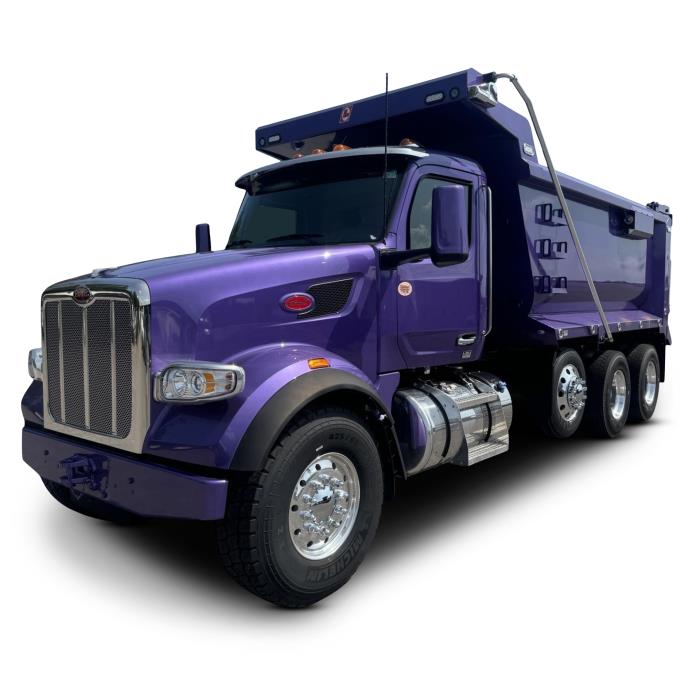2026 Peterbilt 567-0