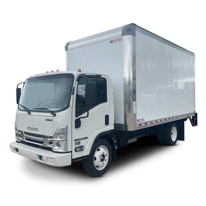 2026 Isuzu NPR-HD-0