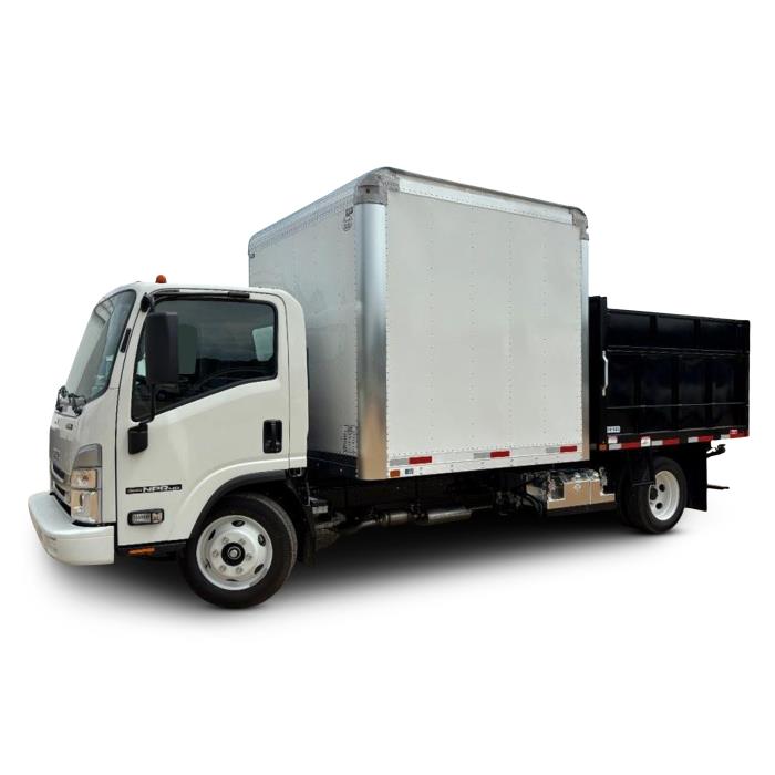 2026 Isuzu NPR-HD-0