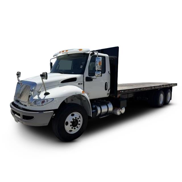 2022 International MV607-0