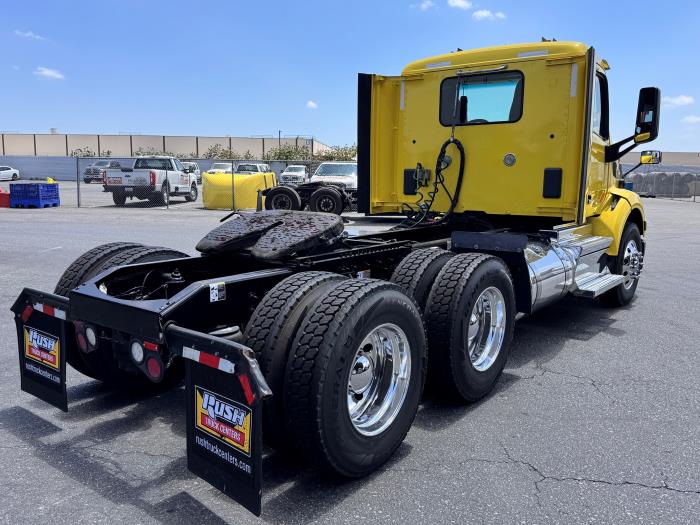 2021 Peterbilt 579-5