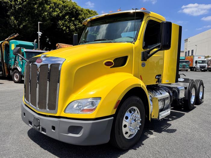 2021 Peterbilt 579-1