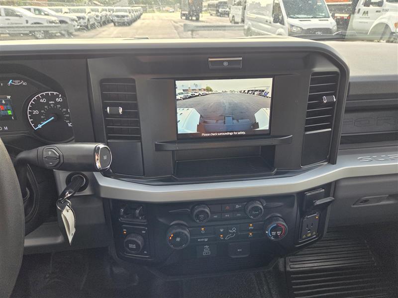New 2026 Ford F-450 Crew Cab Service Truck for sale #2053769 - photo 15
