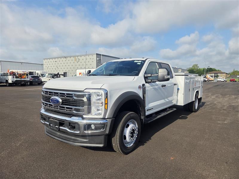 New 2026 Ford F-450 - photo 1