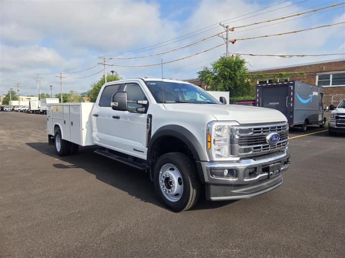 2026 Ford F-450-4