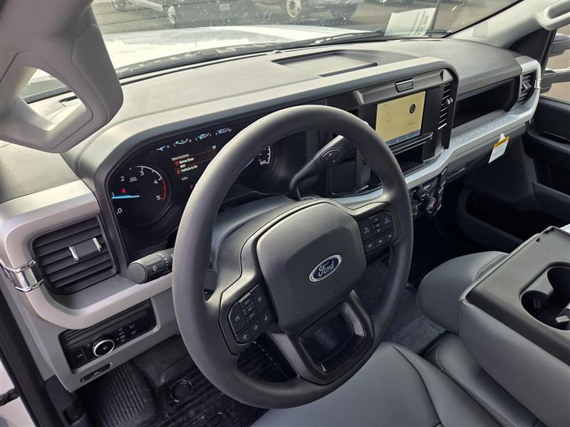 New 2026 Ford F-450 Crew Cab Service Truck for sale #2053769 - photo 12
