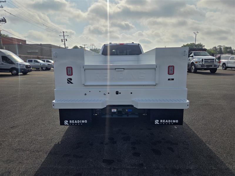 New 2026 Ford F-450 Crew Cab Service Truck for sale #2053769 - photo 8