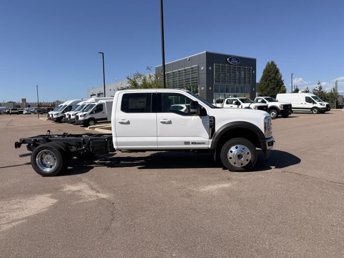 2026 Ford F-550-4
