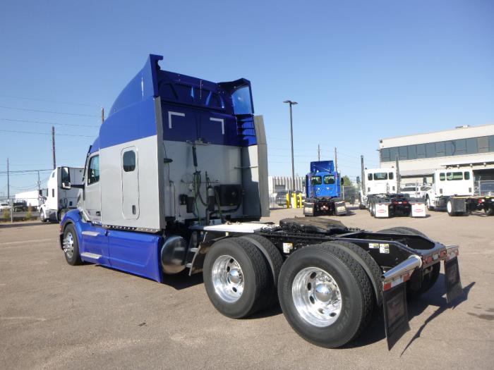 2022 Peterbilt 579-2