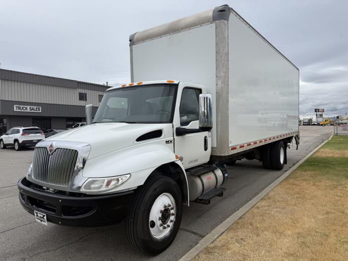 2020 International MV607-0