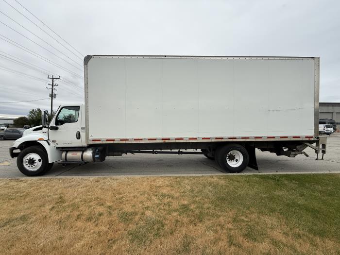 2020 International MV607-1