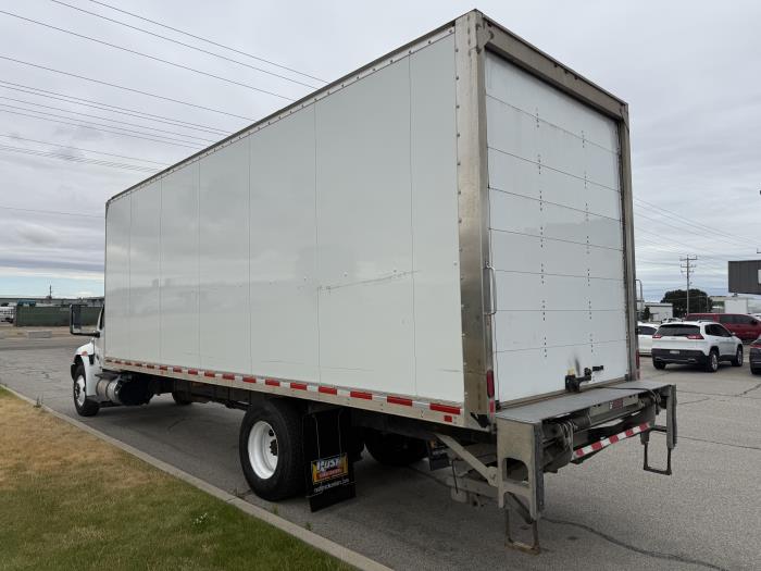 2020 International MV607-2