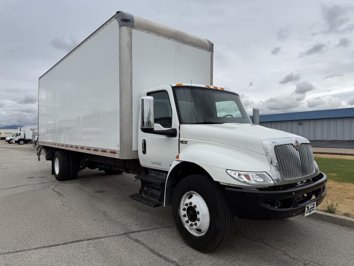 2020 International MV607-6