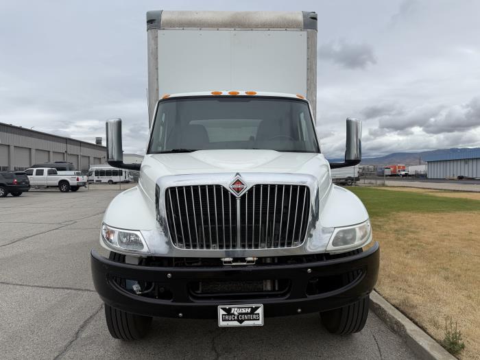 2020 International MV607-7