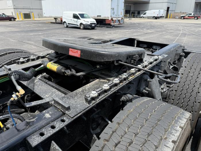 2027 International LT625-26