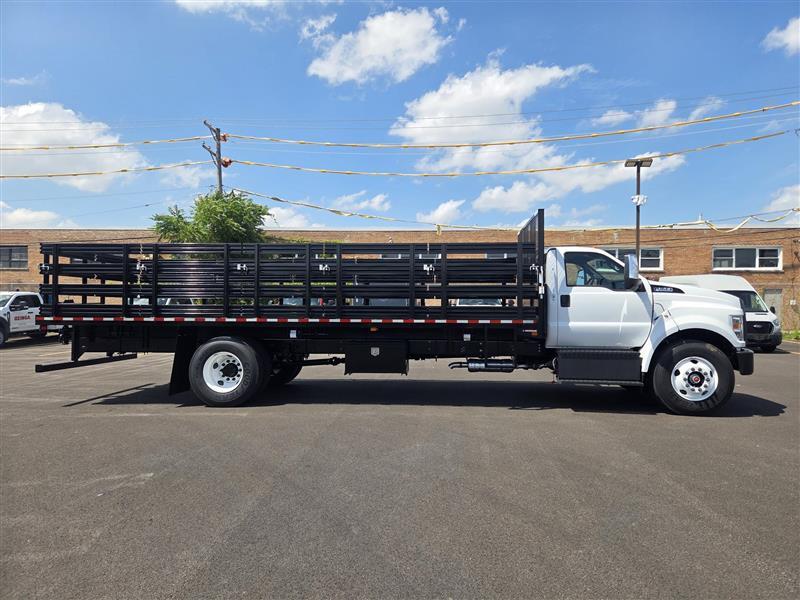 New 2027 Ford F-650 Regular Cab Stake Bed for sale #2049454 - photo 6