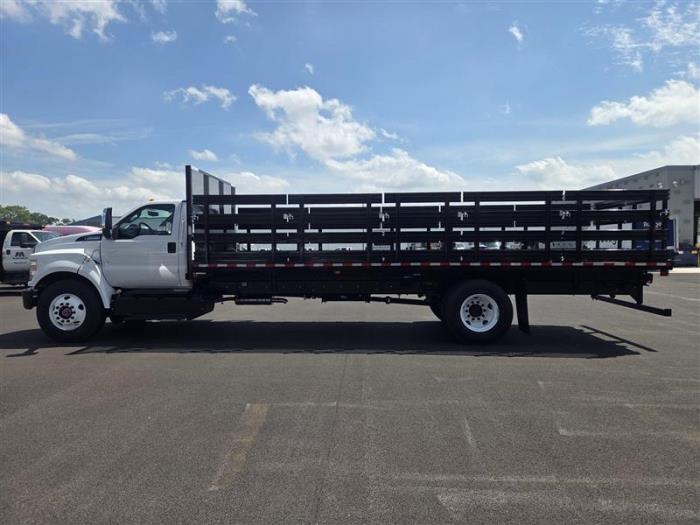 2027 Ford F-650-2