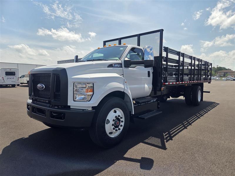 New 2027 Ford F-650 - photo 1