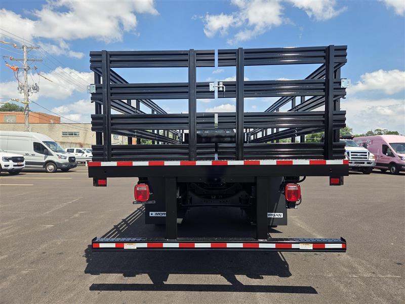 New 2027 Ford F-650 Regular Cab Stake Bed for sale #2049454 - photo 8