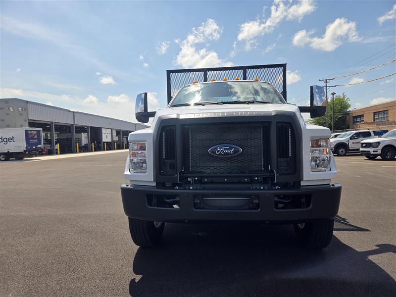 New 2027 Ford F-650 Regular Cab Stake Bed for sale #2049454 - photo 4