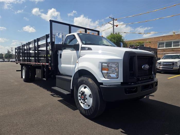 2027 Ford F-650-4