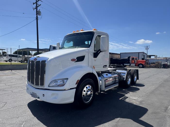 2019 Peterbilt 579-0