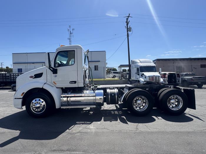 2019 Peterbilt 579-7