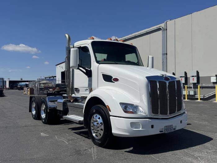 2019 Peterbilt 579-2