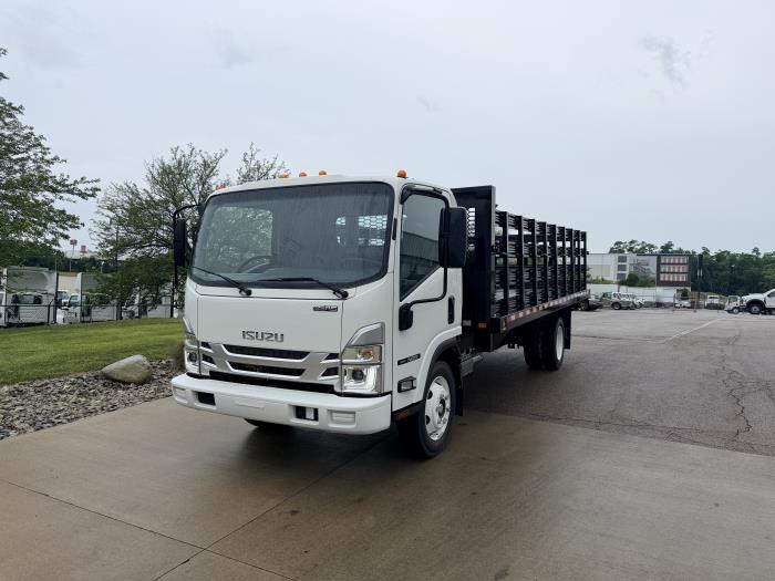 2025 Isuzu NRR-1