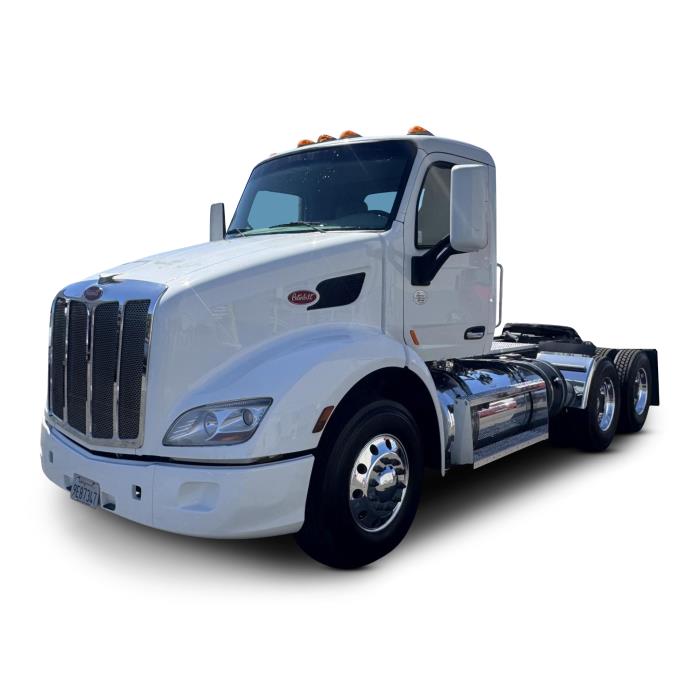 2019 Peterbilt 579-0